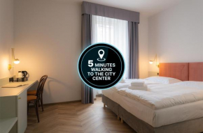 Hotel Beránek, Prague